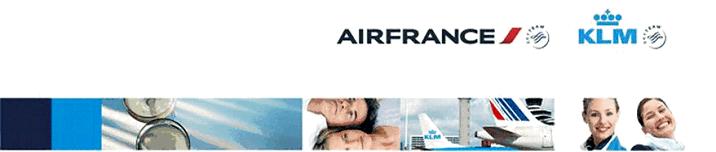 Air France KLM: Unaccompanied Minor